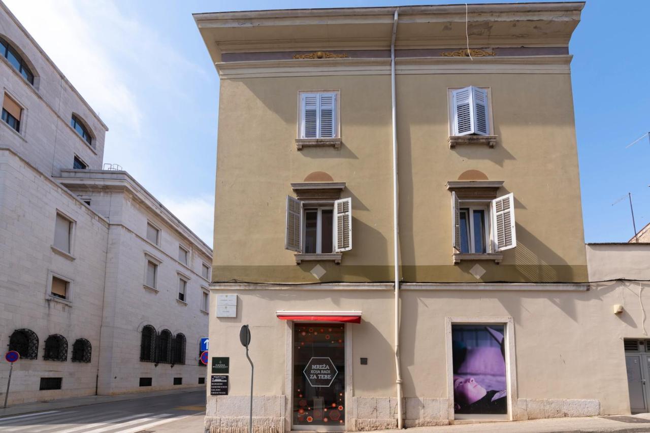 Polesana Rooms Póla Kültér fotó