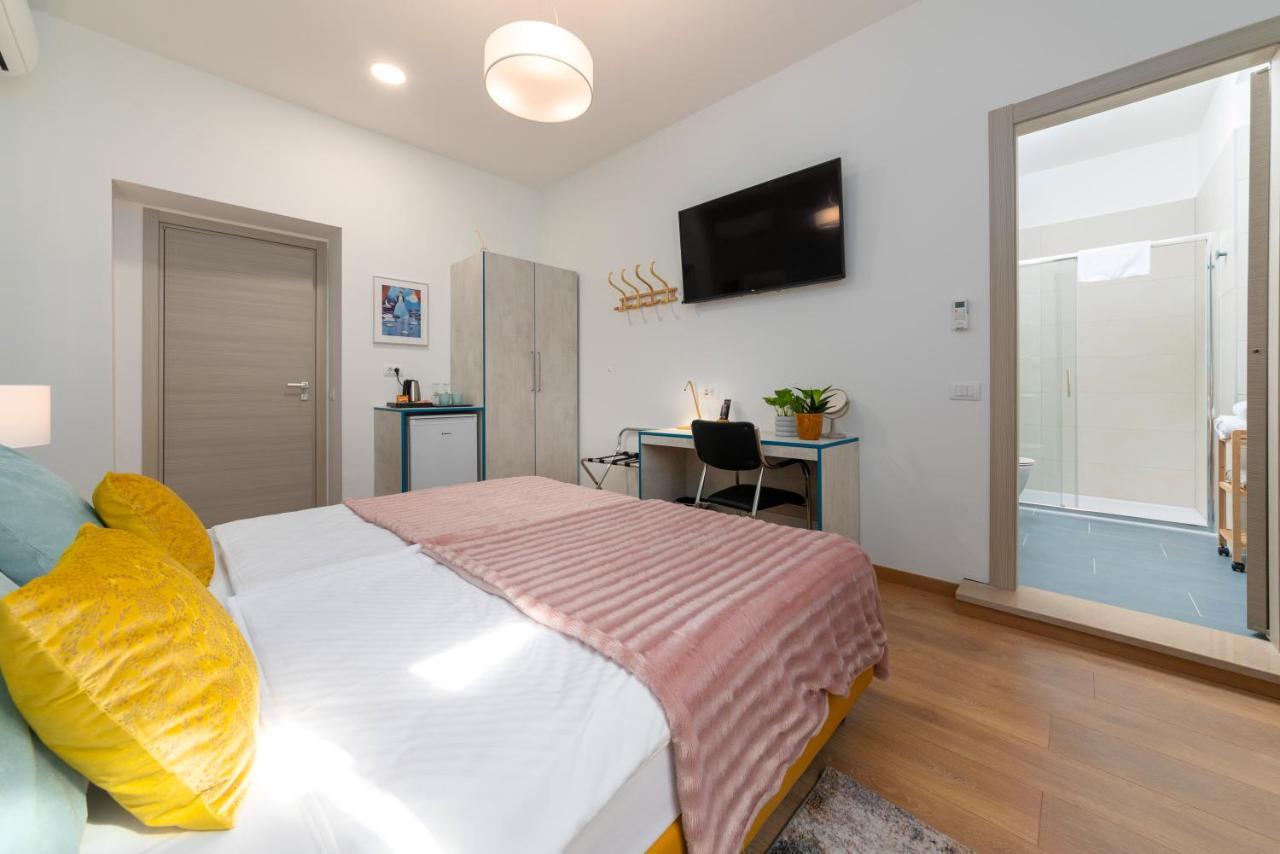 Polesana Rooms Póla Kültér fotó