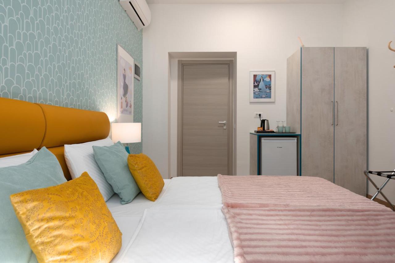 Polesana Rooms Póla Kültér fotó
