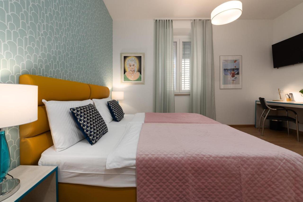 Polesana Rooms Póla Kültér fotó