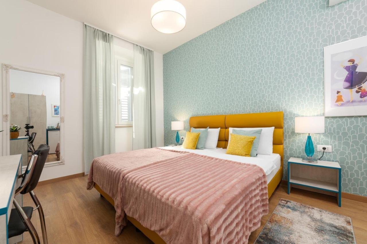 Polesana Rooms Póla Kültér fotó