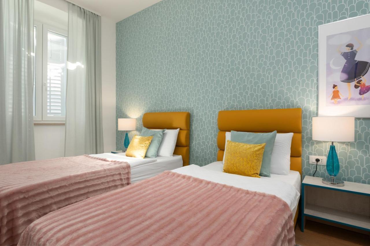 Polesana Rooms Póla Kültér fotó