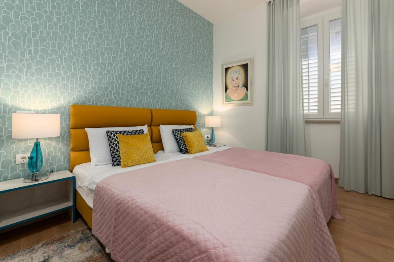 Polesana Rooms Póla Kültér fotó