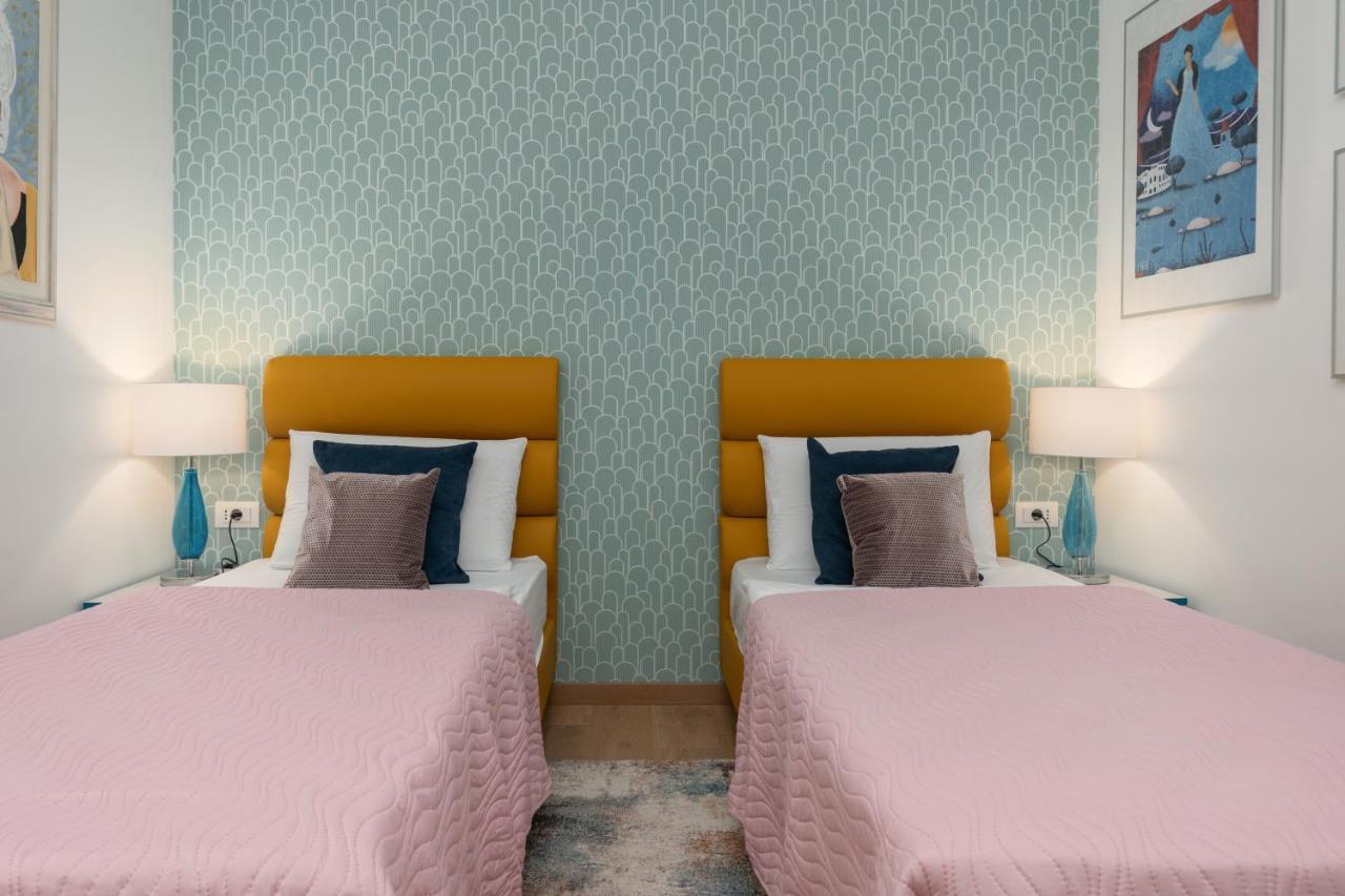 Polesana Rooms Póla Kültér fotó