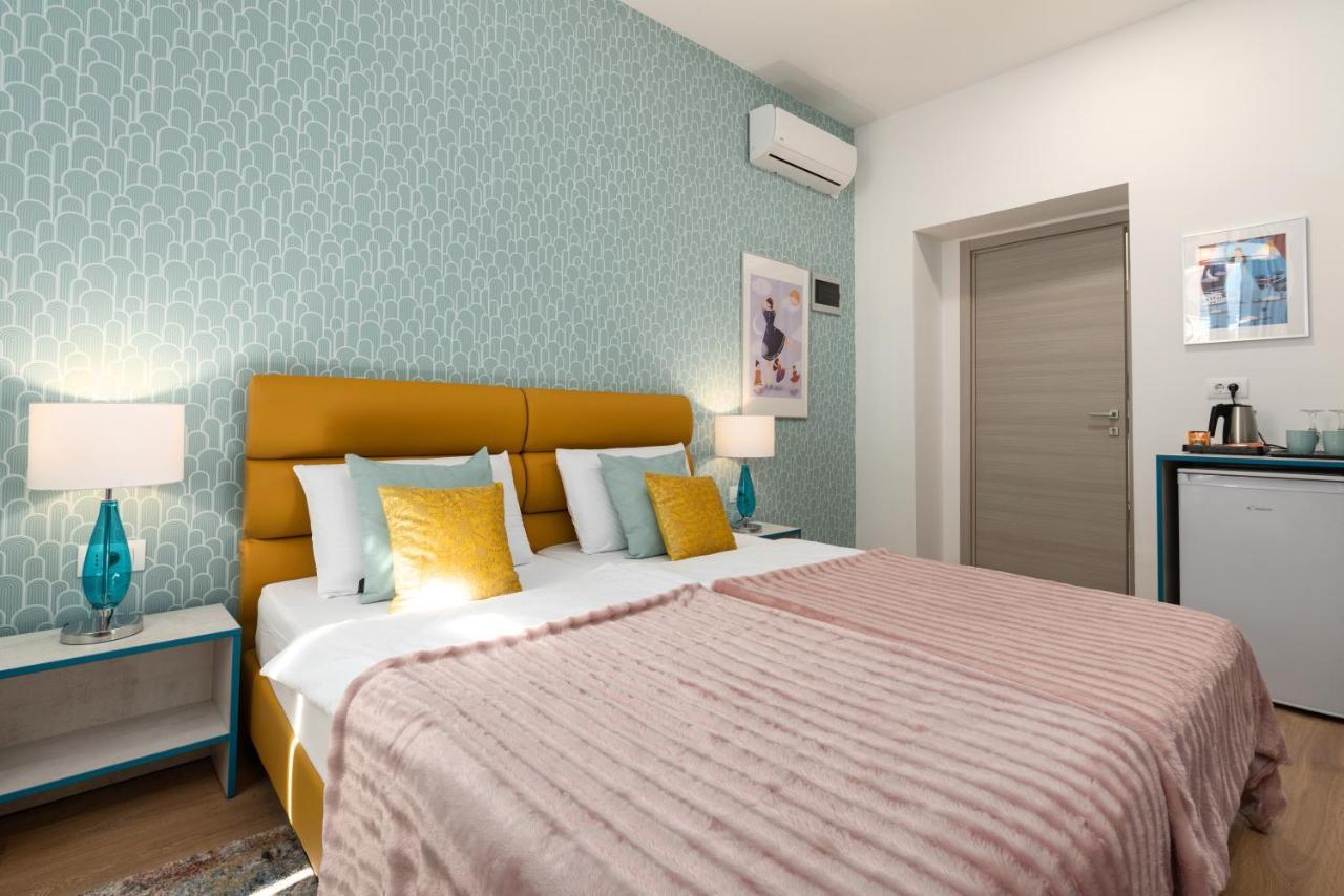 Polesana Rooms Póla Kültér fotó