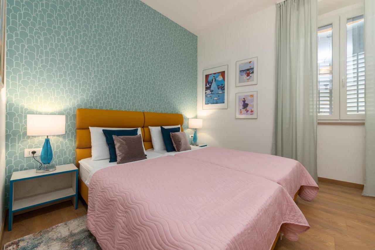Polesana Rooms Póla Kültér fotó