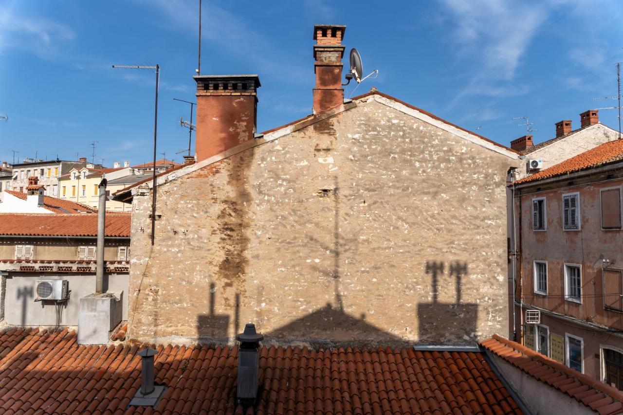 Polesana Rooms Póla Kültér fotó
